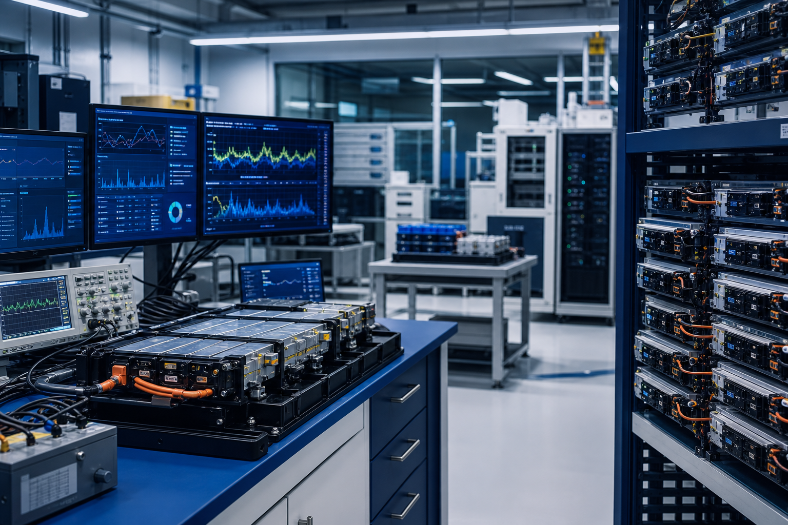 R&D and validation scenarios