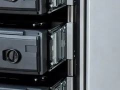 Rack 组装特写