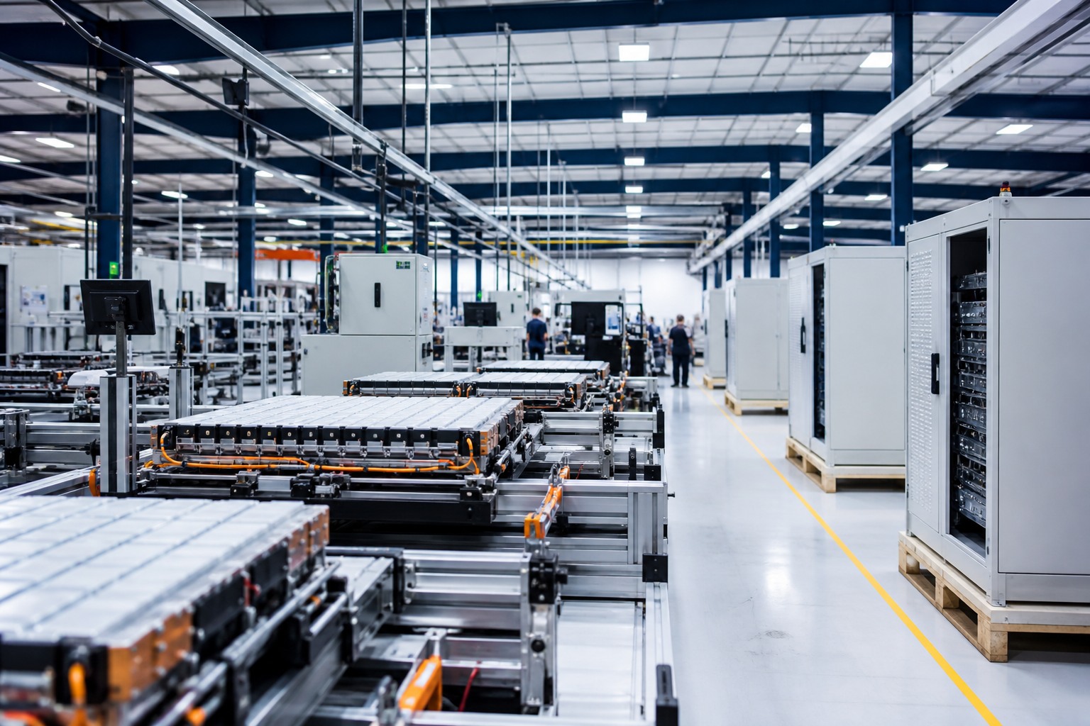 Manufacturing & Quality Overview