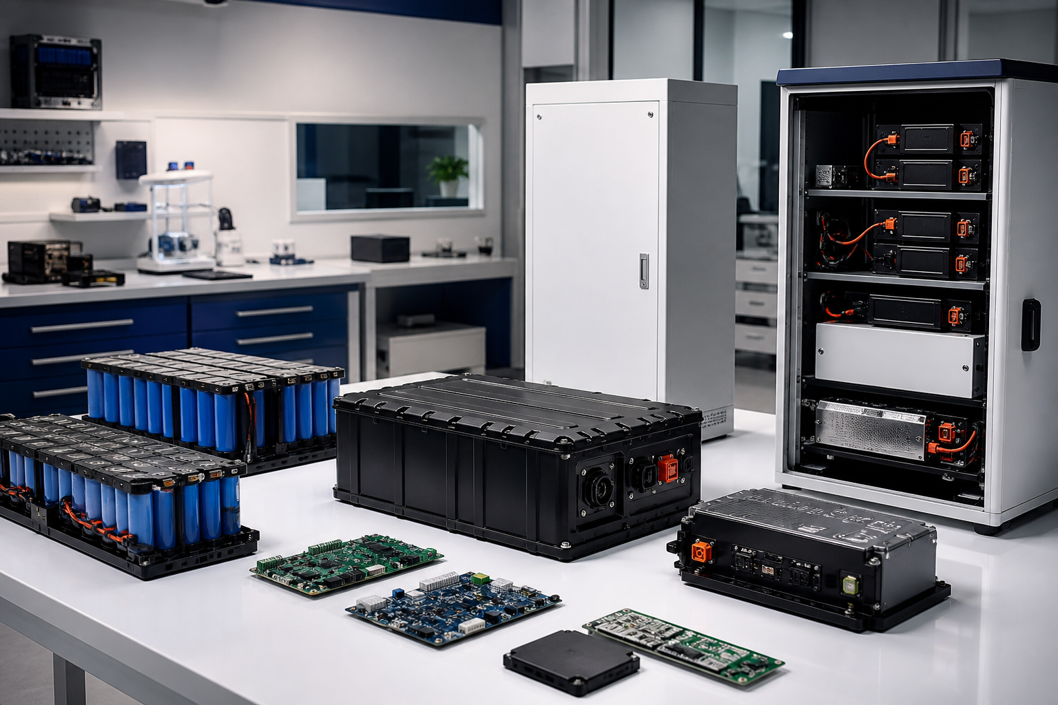 OEM & Custom Overview