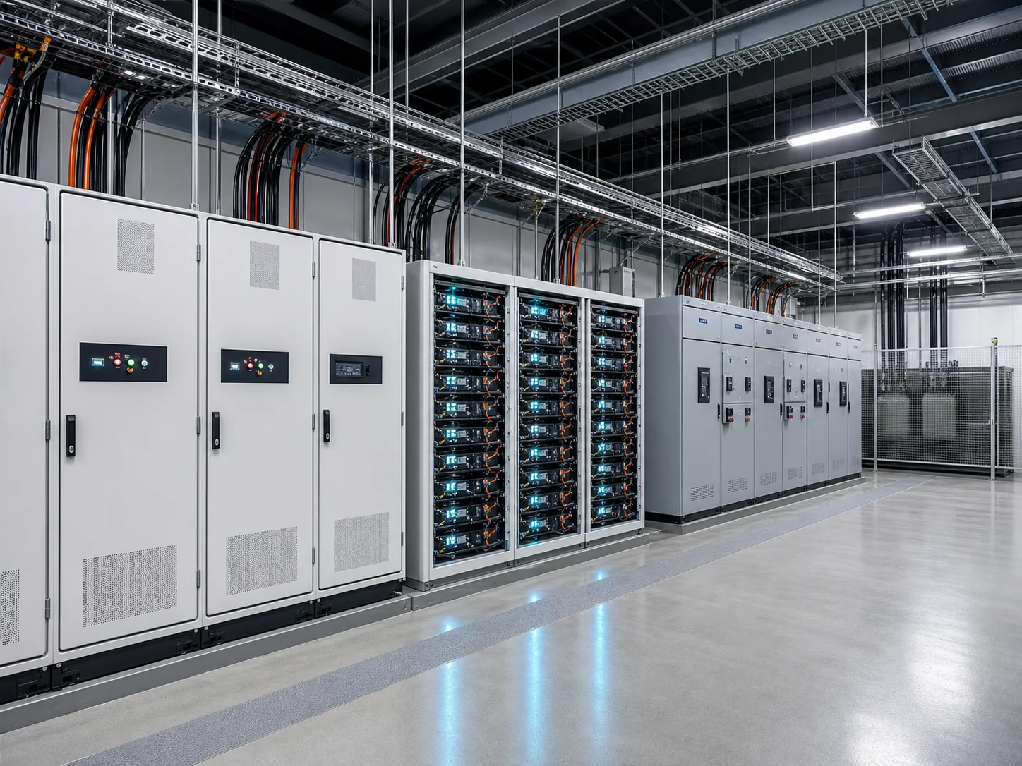 PCS, BMS and Switches
