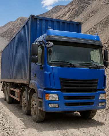 Fuel and logistics