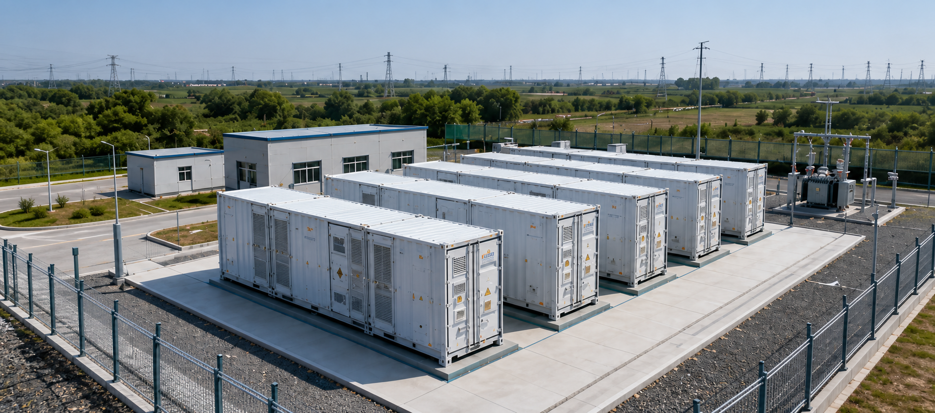 C&I Energy Storage Project