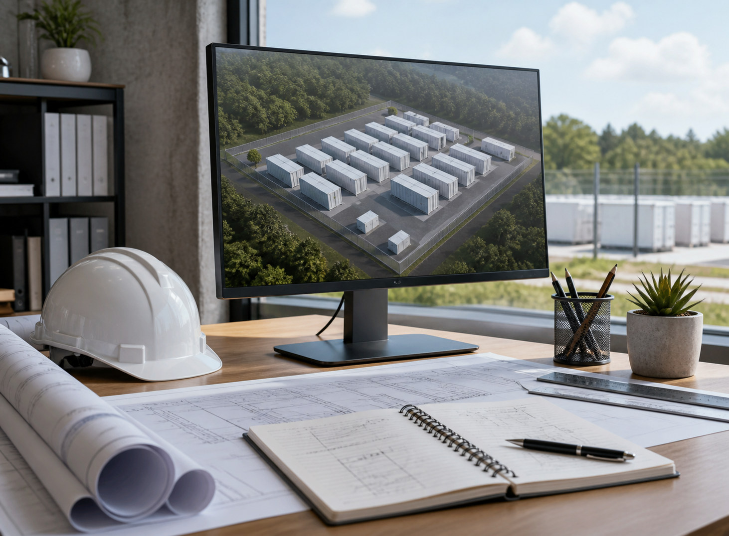 BESS Solution Design