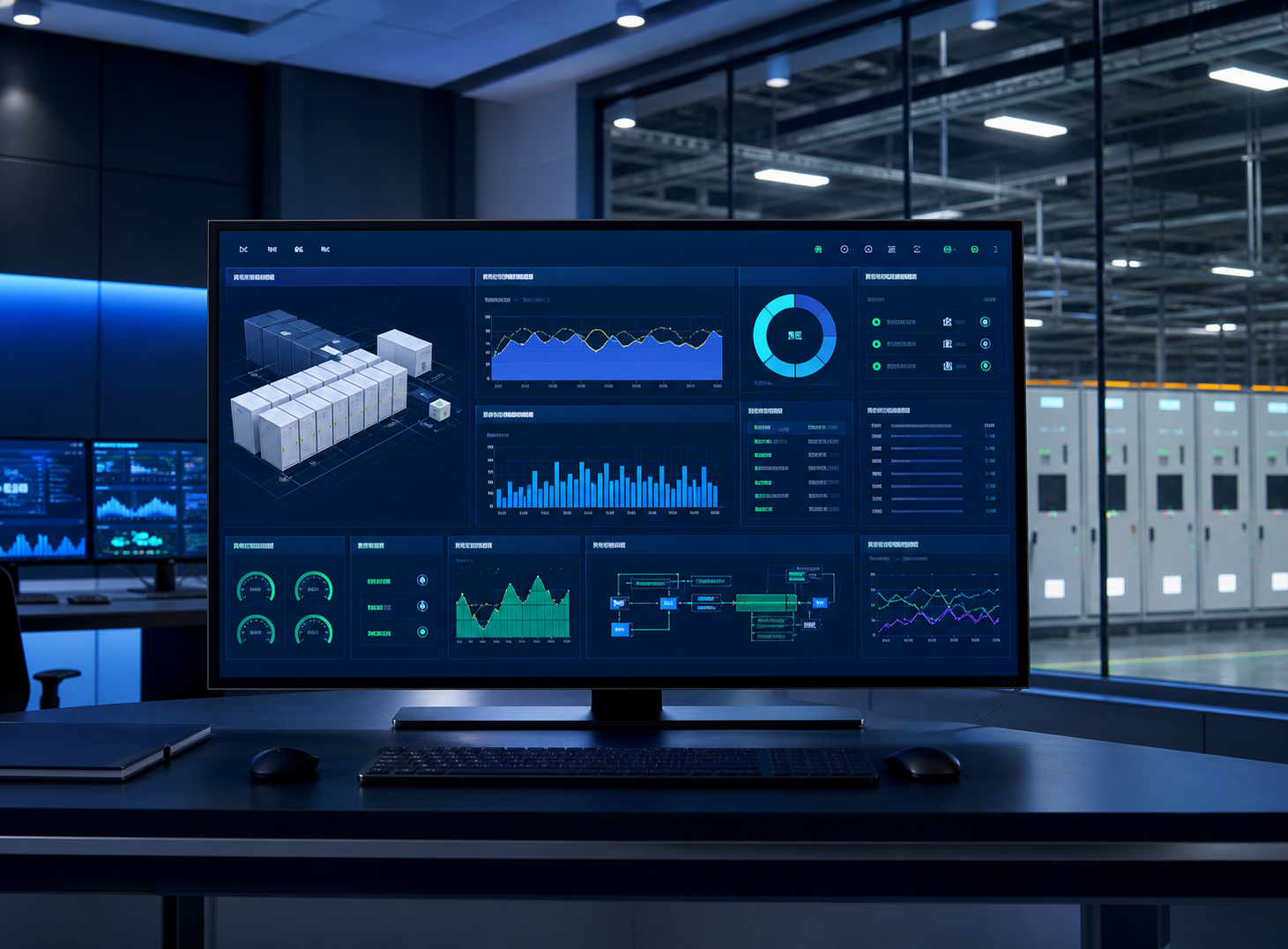 BESS Operations Monitoring