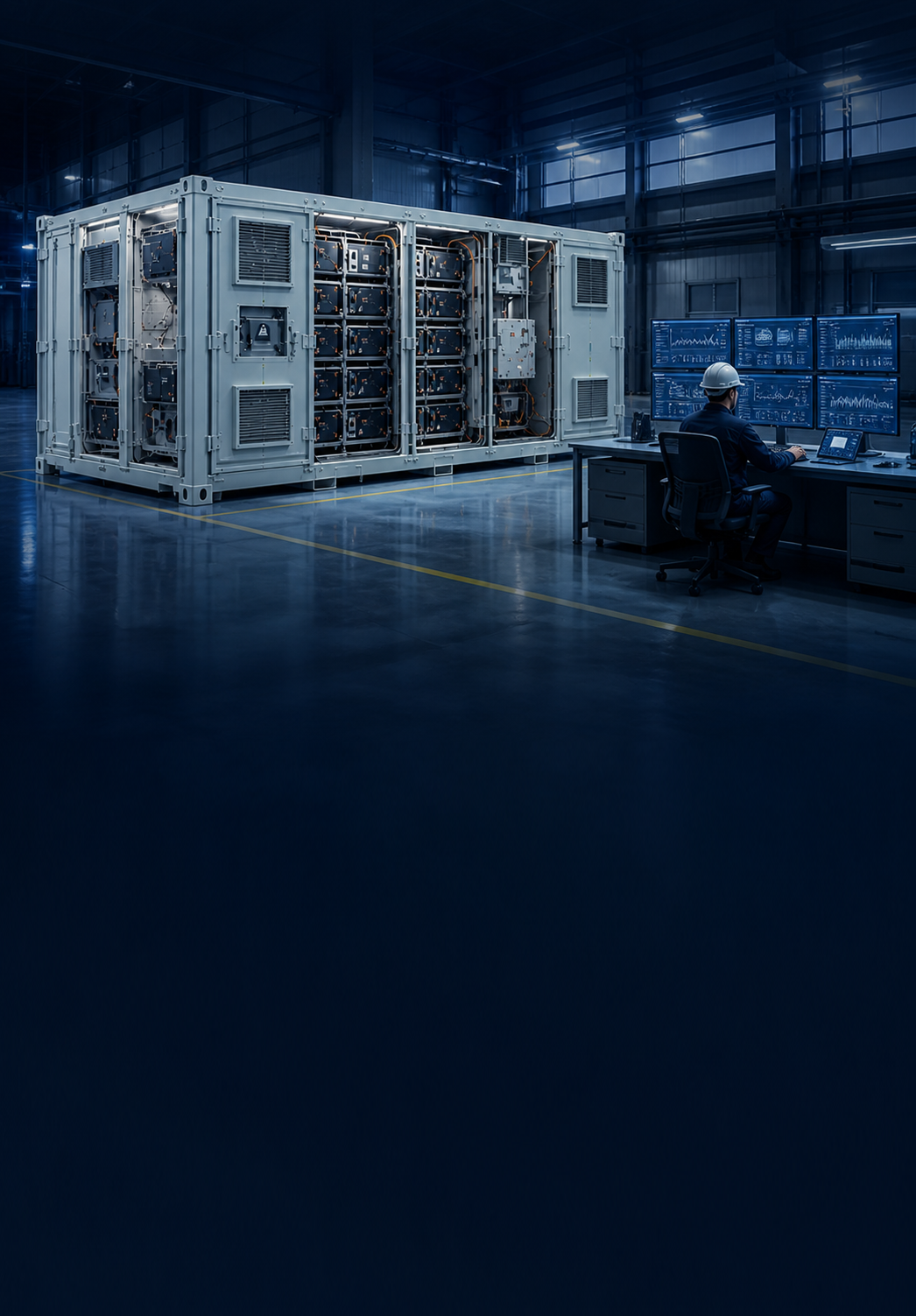 BESS system validation and factory acceptance test